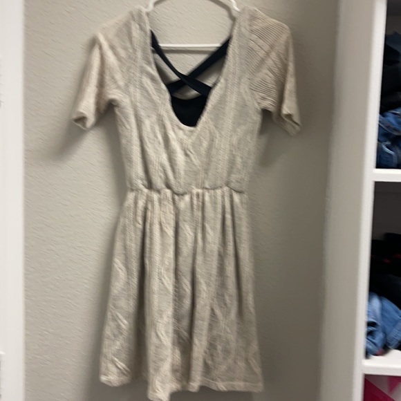 Thin sweater dress - Picture 2 of 2